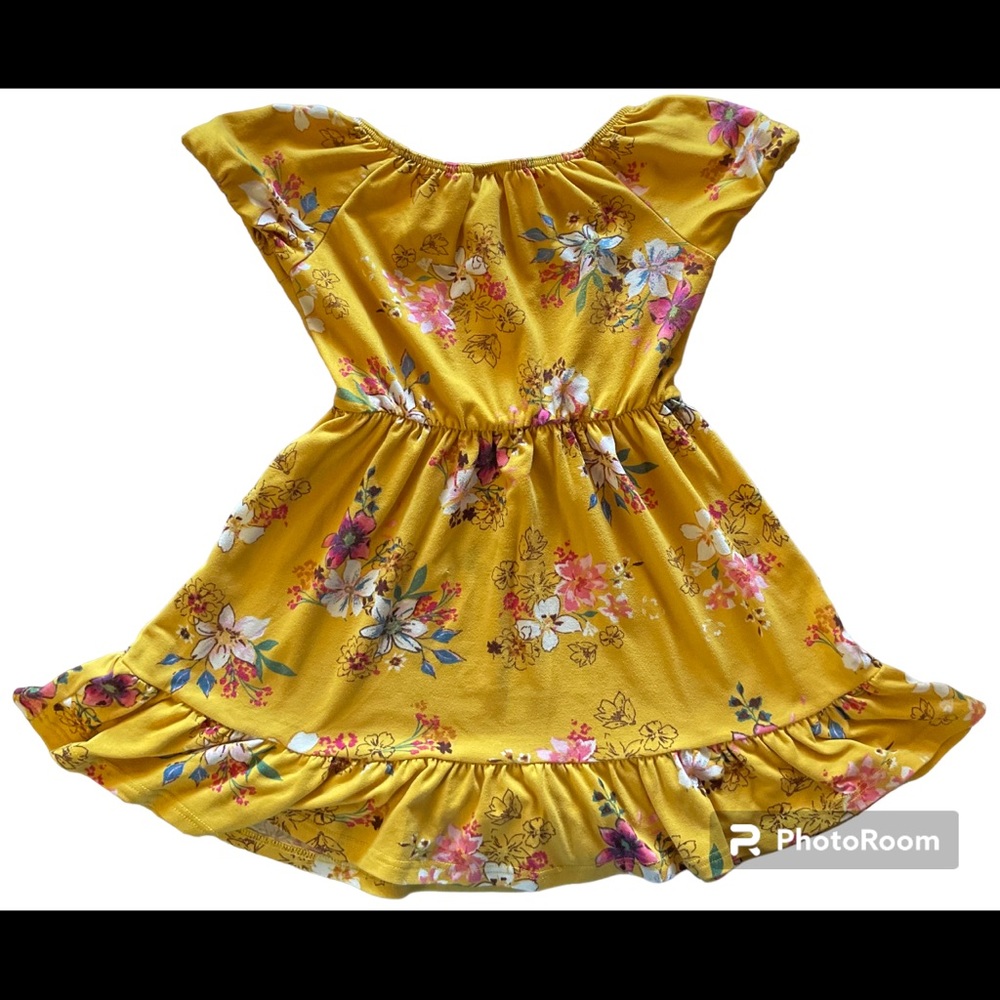 Heart & Arrow girls dress